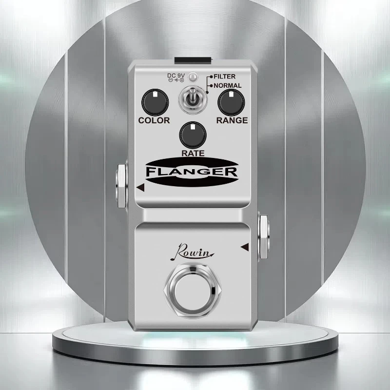 Rowin Electric Guit… - image