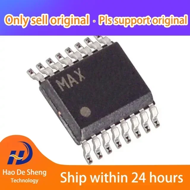 

10PCS/LOT MAX1039AEEE+ SSOP16 New Original in Stock