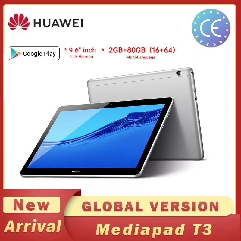 مراجعة شاملة لجهاز Huawei MediaPad 9.6 بوصة AGS-W09/AGS-L09: تحليل عملي لتجربة المستخدم الحقيقي