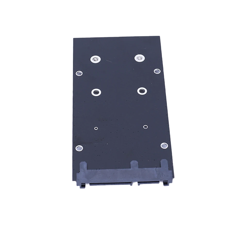 قرص صلب مع حافظة ، MSATA SSD إلى ، محول SATA III ، SATA-، 22Pin