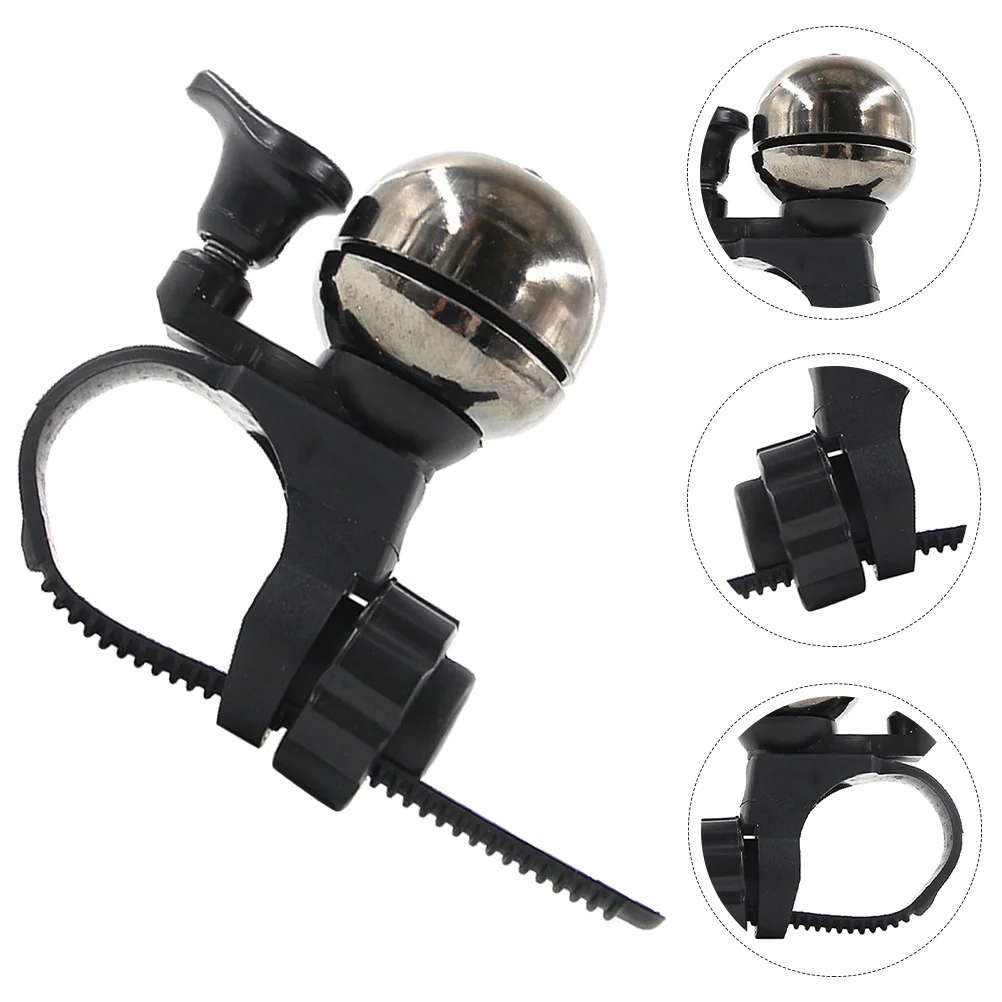 

Kids Loud Adjustable Bike Bell Removable Handlebar Bicycle Bell for Children Boys Girls Mountain Bike Scooter Accessories