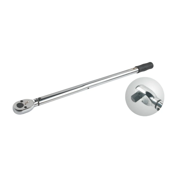 Industrial Labor Saving Hand Operated Manual Preset Torque Wrench