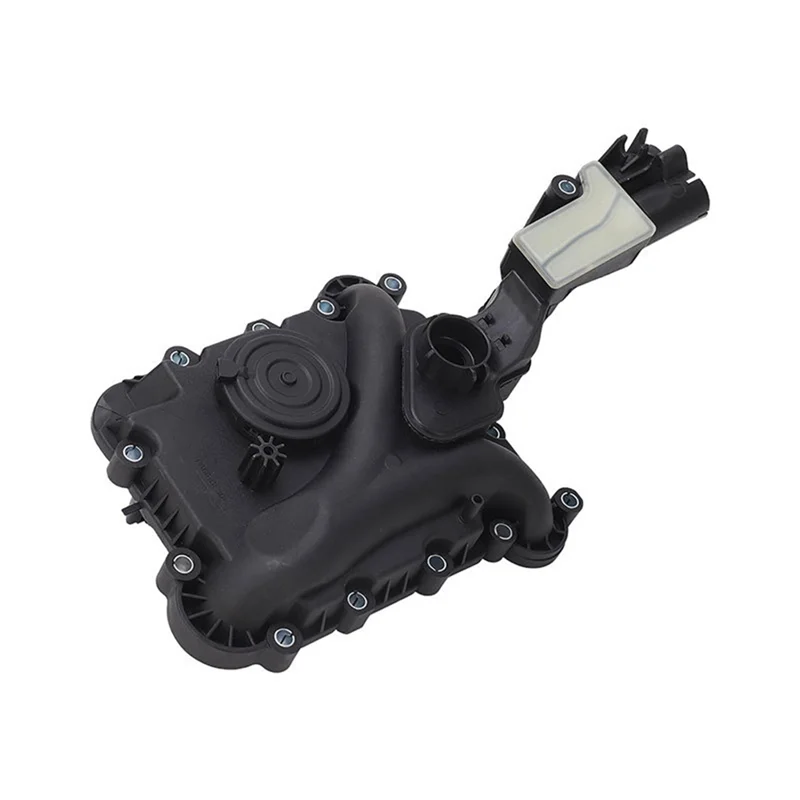 วาล์วแก๊สเสียชุดเครื่องยนต์แยกน้ํามันหน่วย 06E103547AH 95810124703 เหมาะสําหรับVW Porsche