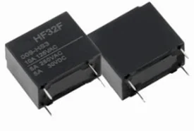

10PCS/LOT Original JZC-32F-012-HS3 HF32F-005/009/012/024/ Relay 4 pin 5A group normally open