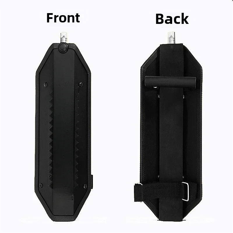 

Self DefenseMultifunctional Metal Arm Shield Metal Shield Protection Attack Shield Small Arm Protection