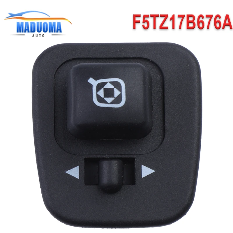 New F5TZ-17B676-A F5TZ17B676A Rear Mirror Switch 1S9051 901332 901332 For Ford Mercury Crown Victoria E150 Explorer 1995-2008