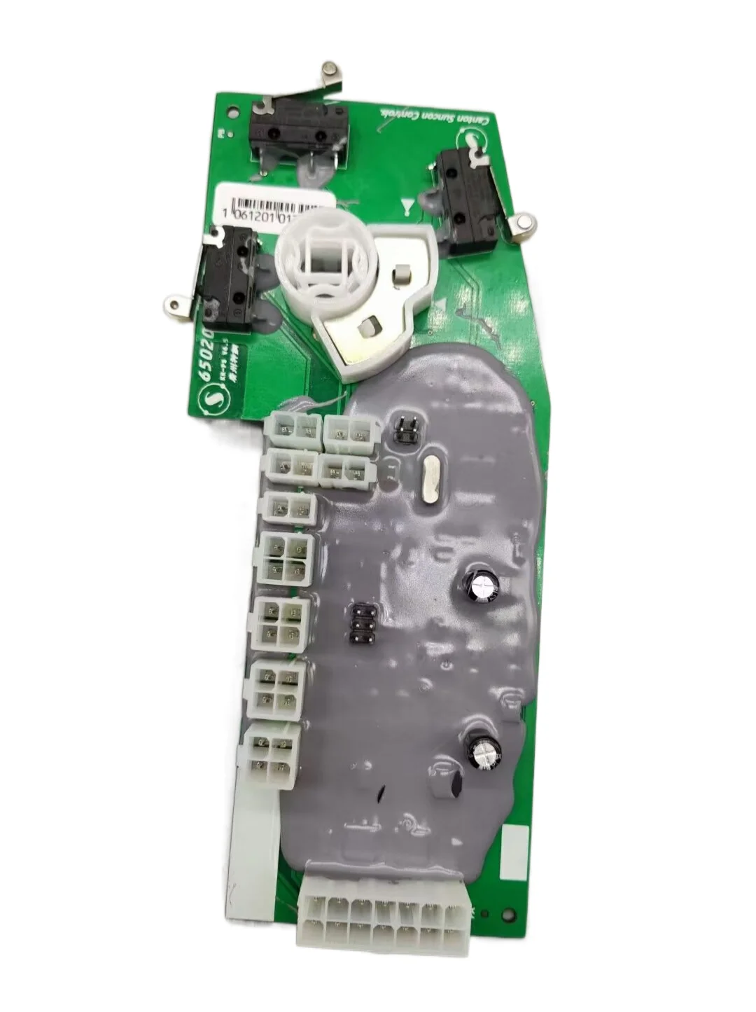 Imagem -03 - Rema Handle Accelerator Pcb Circuit Board para Empilhadeira