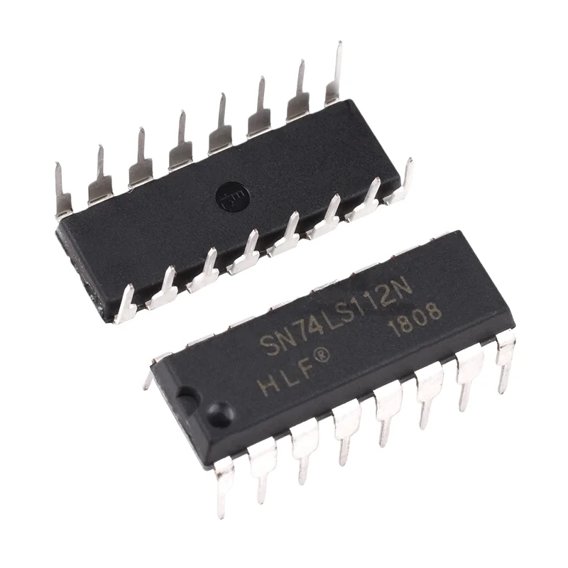 10PCS SN74LS42 47 48 75 83 85 109 112 138 139N chip DIP-16 /SN74LS85 DIP-14