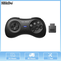 8BitDo M30 2.4G Controller Support For SEGA Genesis&Mega Drive And Analogue Mega SG System For SEGA Genesis&Mega Drive GamePad
