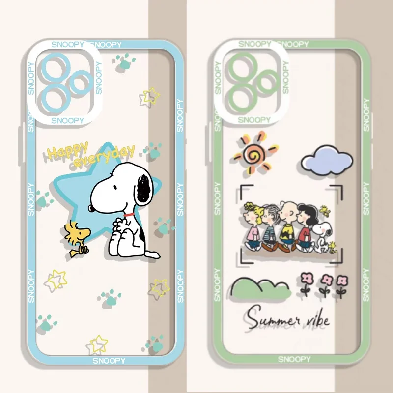 Snoopy Cute Case Fo… - image