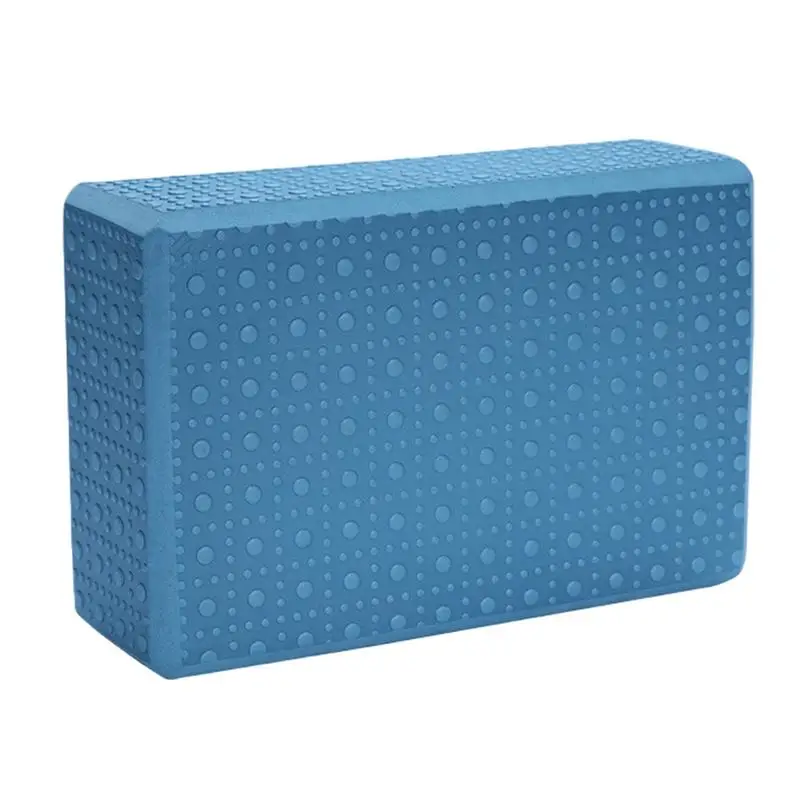 Foam Yoga Blocks Anti-Slip Yoga Brick Stretching Blocks Portable Yoga Training Blocks Yoga Accessories For Home Gymnasiums