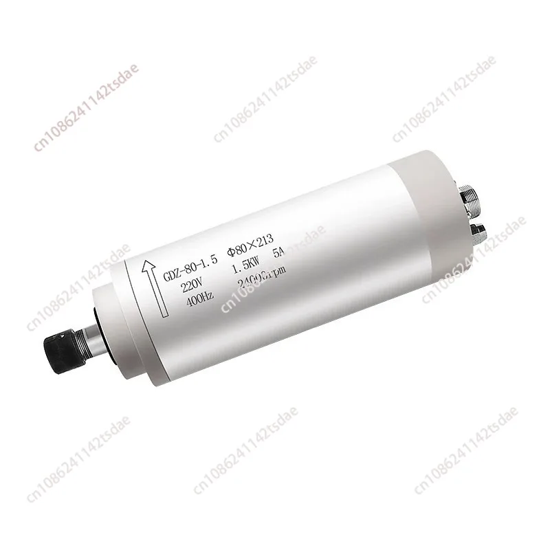 ER11 42mm drilling unpowered spindle/mechanical axis, high-precision engraving machine accessories