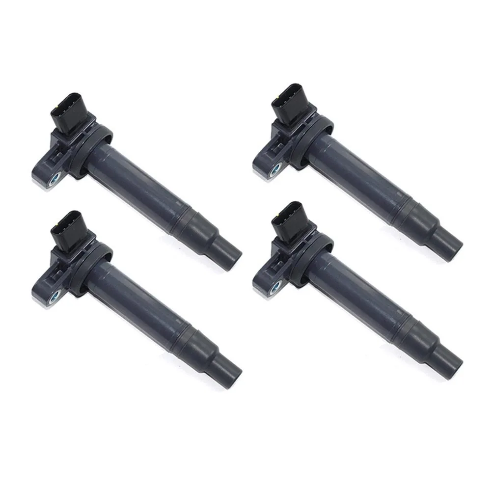 

4pcs 90919-02230 Ignition Coil for Toyota 4Runner Sequoia Tundra for LEXUS GS430 GX470