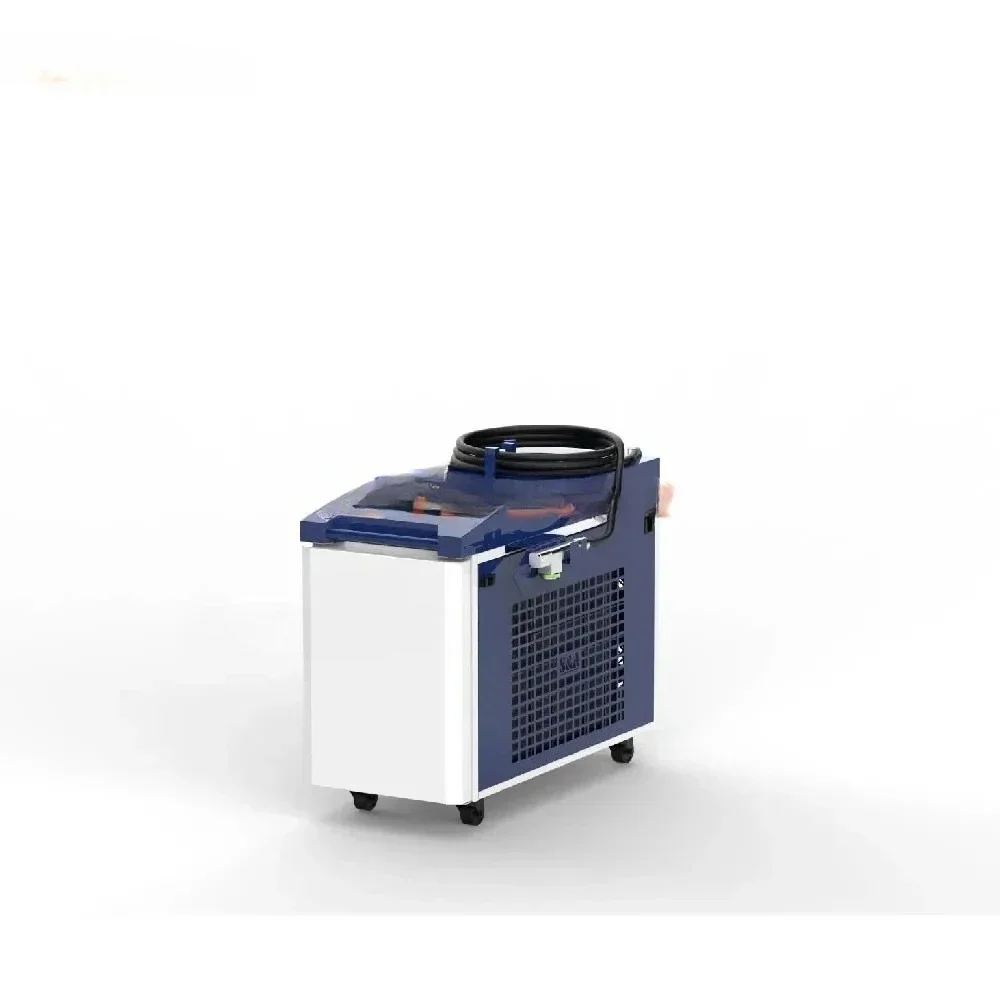 1500W   rust removal machine with 300mm scanning width