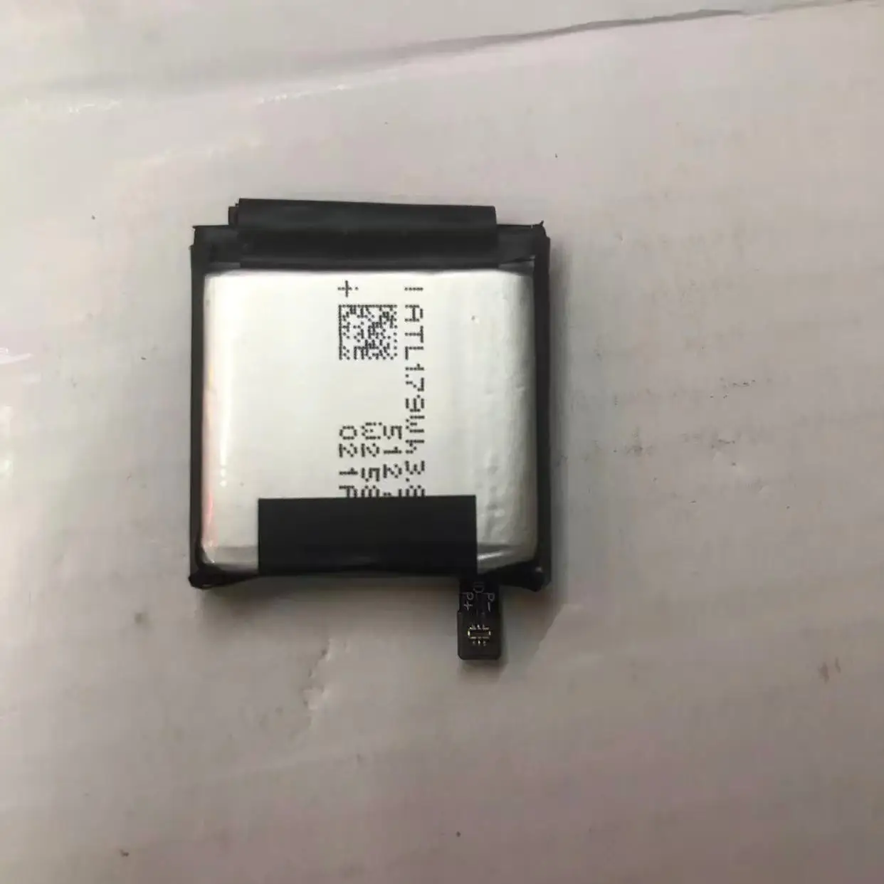 

Новый аккумулятор для умных часов ZTE nubia SW1002 SW1003 Li3905T44P6h292752
