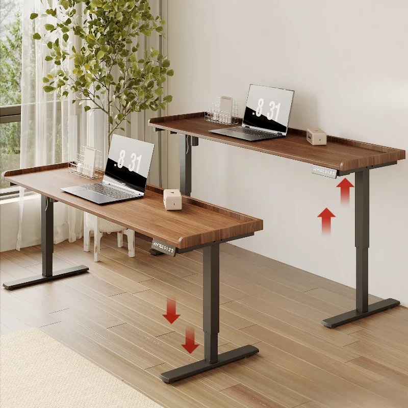 

Electric height-adjustable computer desks, double gaming desks, home desks, study tables, bedroom bedside tables, standing desks