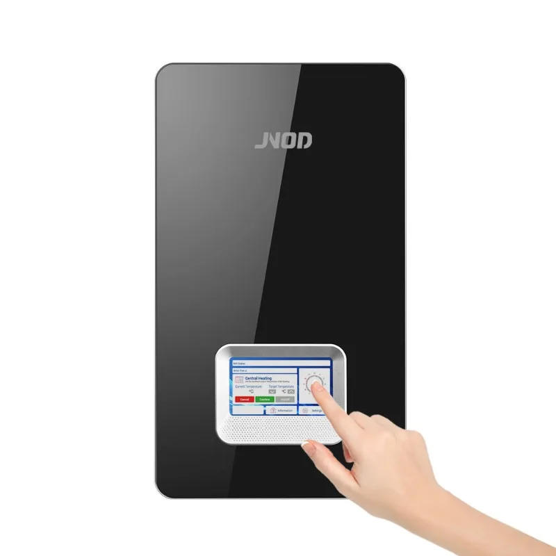 

Wifi Control JNOD Electric Heating Boilers With Touch Panel For House Radiant Floor System And Radiators