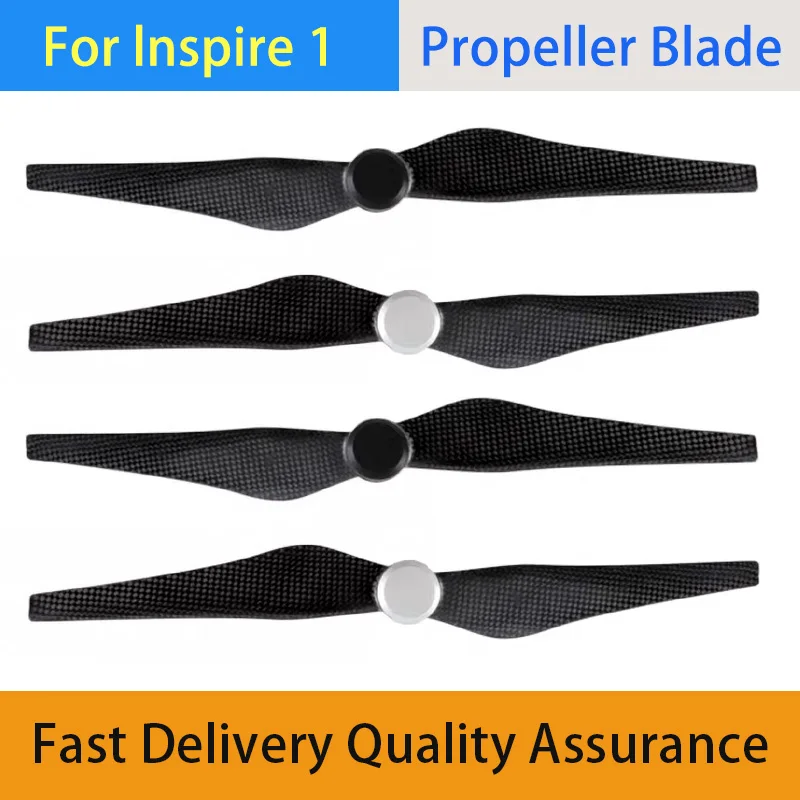 Image of DJI Inspire 1/E800 Power Package 1345 selbstspannende Propeller CW CCW Rotorblätter für Inspire 1 Ersatzteile