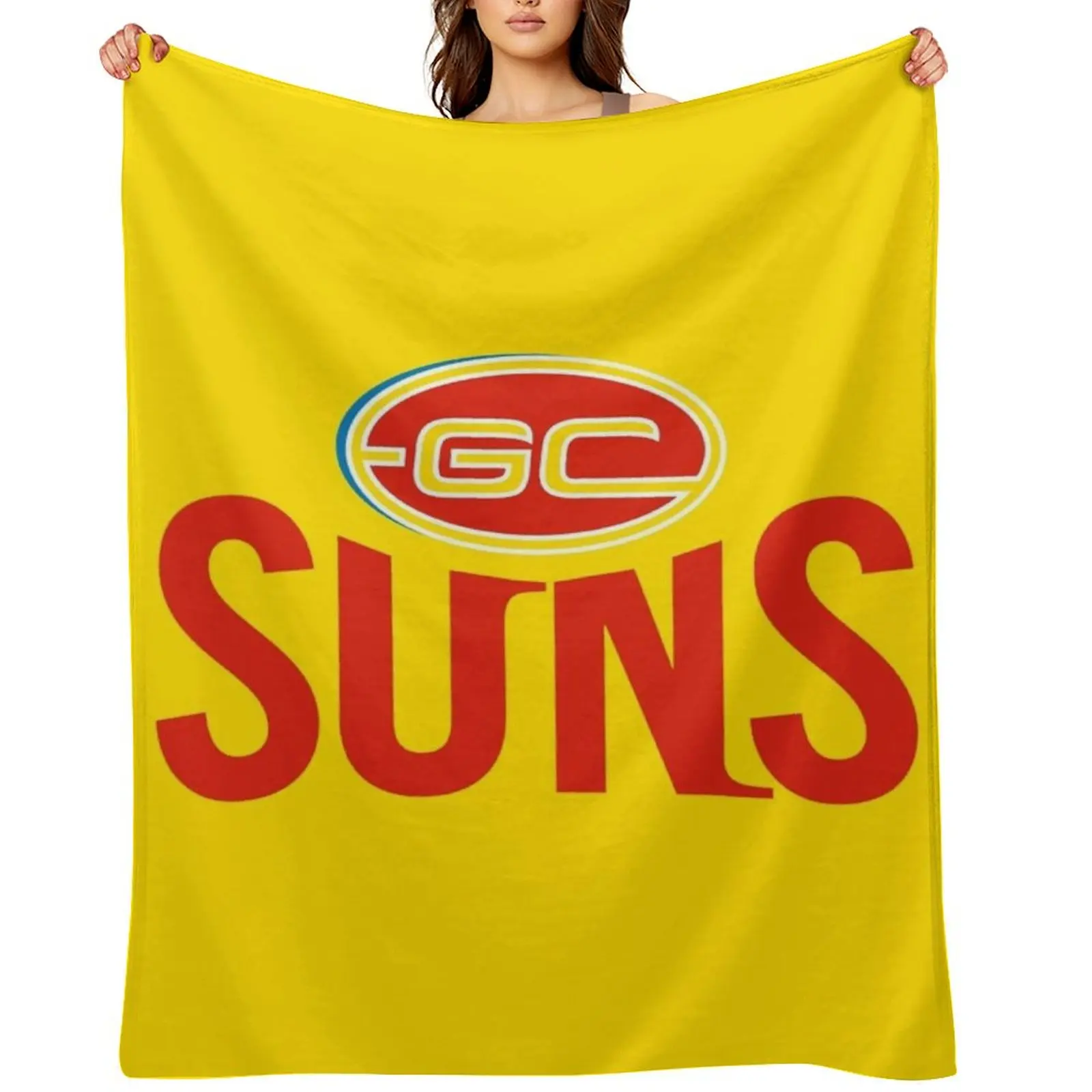 

The Suns Throw Blanket Quilt Soft Beds Cute Plaid Winter beds Blankets
