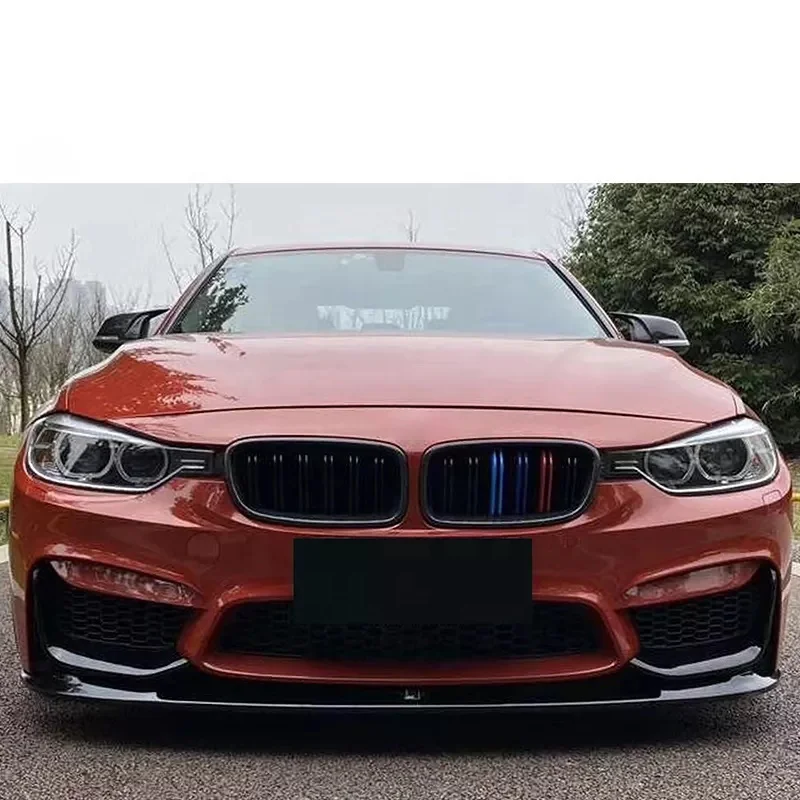 Suitable for BMW F30 M3 Look Body Kit MAD Look Front Lip