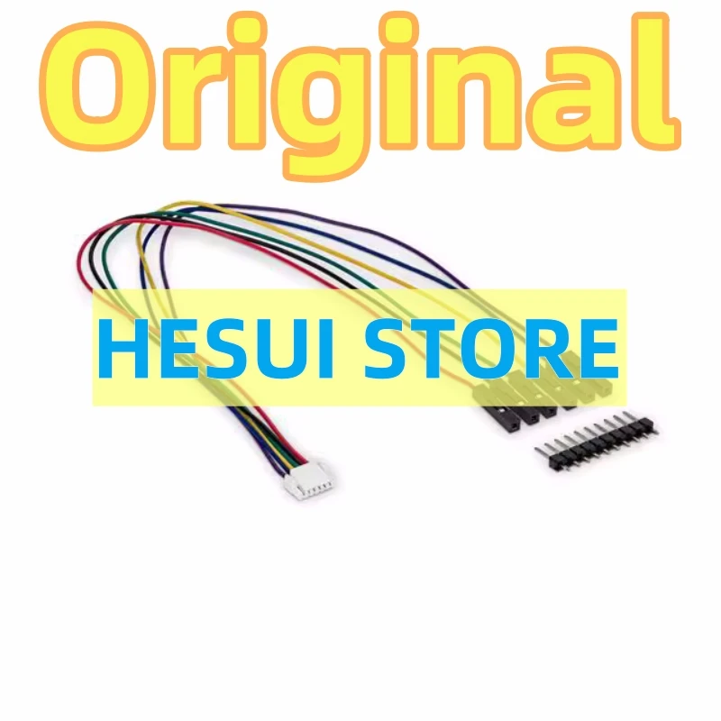 Dupont cable Terminal bar Electronic cable SEN5x Jumper 6-pin JST GHR-06V-S cable set Original