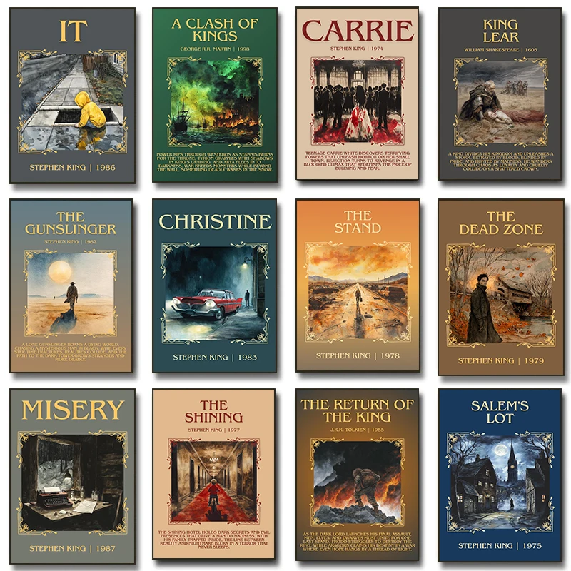 American Horror Nov… - image