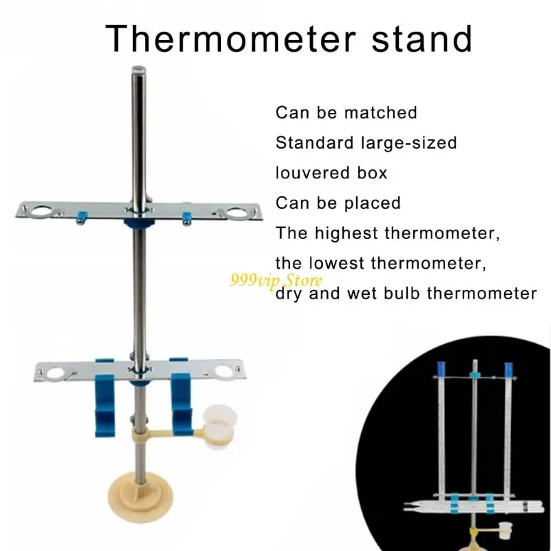 C90C Metal Termograph Stand for Physics Experimento Ferramenta