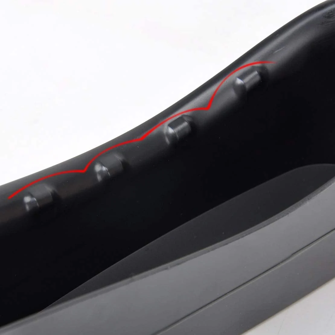 

M93K-2Pcs Front Door Armrest Storage Box Container Holder For Mercedes Benz C-Class W205 C180 C200 C260 2014 2015