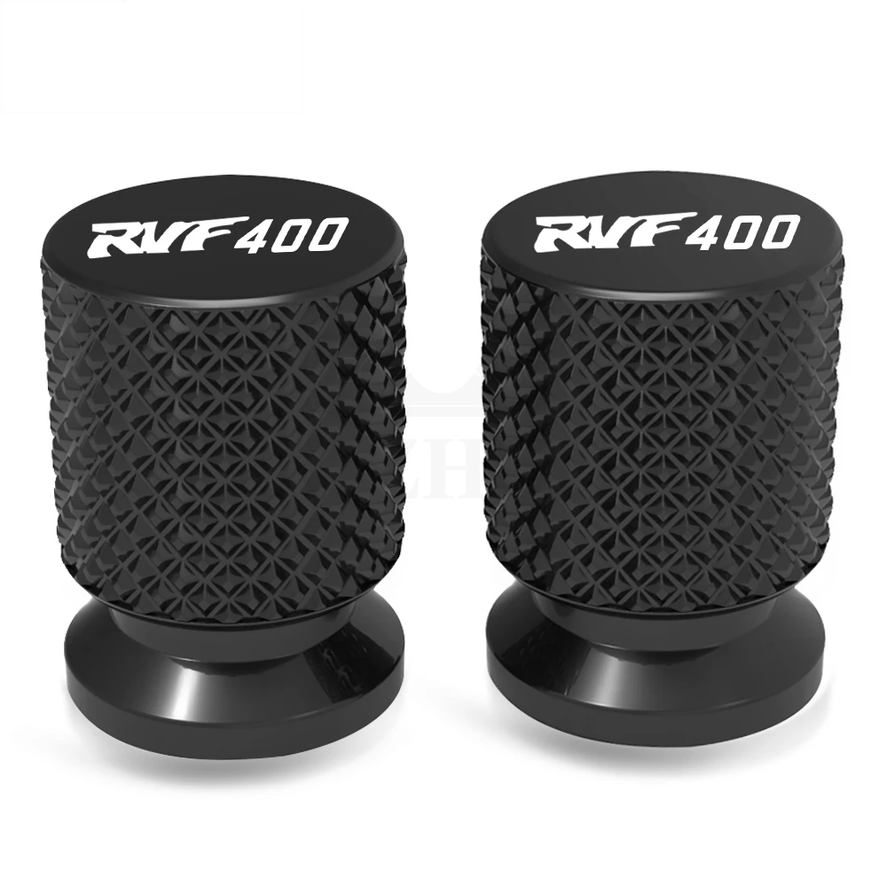 دراجة نارية لهوندا RVF400 NC35 RVF 400 1994 1995 1996 RVF 400 NC 35 دراجة نارية الألومنيوم الإطارات صمام منفذ الهواء الجذعية غطاء قبعات