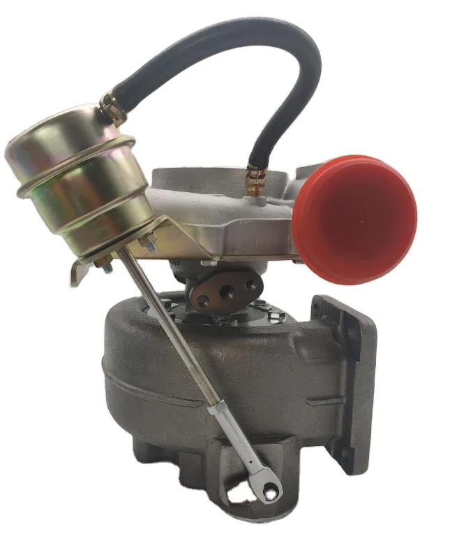 

Factory Wholesale High Quality Turbocharger 3769702 Exhaust Turbo Charger