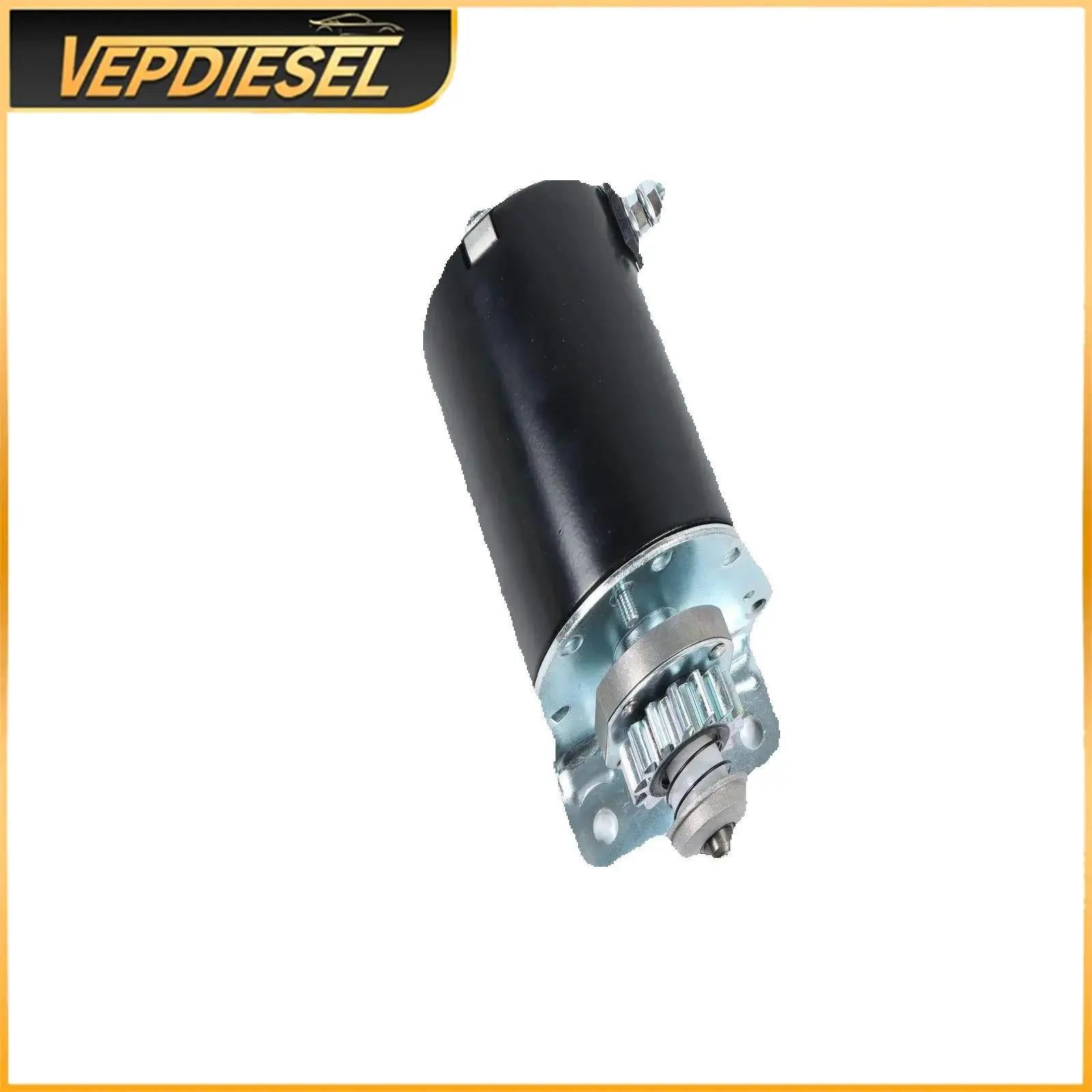 

693551 593934 Starter Motor for Cub Cadet John Deere Sabo Scotts Briggs Stratton Lawn Mower Zero-Turn Tractors