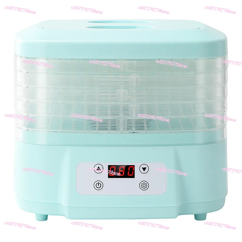 

Small Household Snack Air Dryer Plastic Multi-layer Fruit Kitchen Meat Dried Scented Tea Fruit Dryer