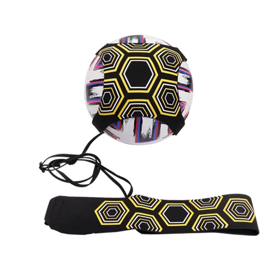 Fußball Kick Trainer Fußball Übungsgürtel Fußballgürtel Verstellbarer Trainer Zug Kinder Erwachsene Fußballtrainer Ausrüstung