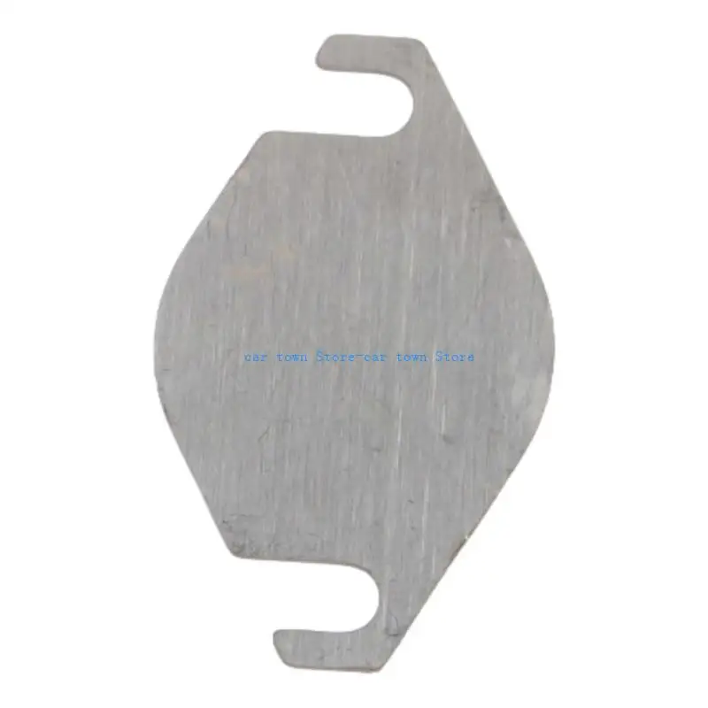 غطاء المحرك السفلي RXJE حماية المحرك حماية محرك السيارة التوصيل يعزز الأمان للمركبة 2.0 307 308 #2