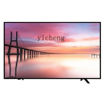 ZC HD 32 인치 LCD TV, 네트워크 와이파이 스마트 4K, 46 인치, 50 인치, 55 인치, 60 인치, 65/70 인치 