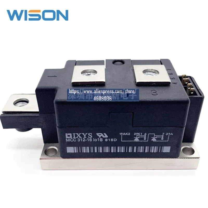 MCC312-16IO1B MCC312-14IO1B MCC312-12IO1B MCC255-16IO1B MCC255-14IO1B MCC255-12IO1B Gratis Pengiriman Baru dan Asli Modul