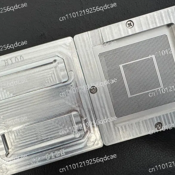 3070 3080 GA100 2060 H100 2080TI BGA planting table for graphics card, chip planting table
