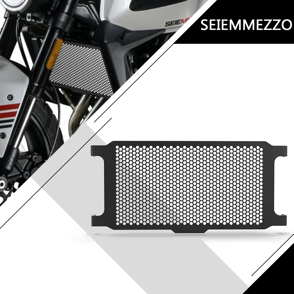 

Motorcycle Accessories Radiator Grille Cover Guard Protection Protetor For Moto Morini 6½ Seiemmezzo STR/SCR 2022 2023 2024 2025