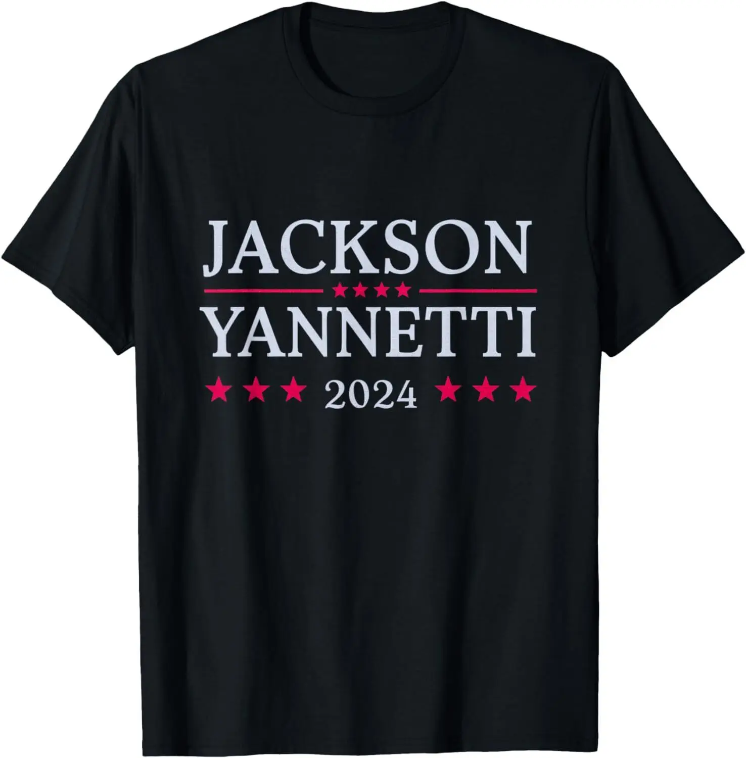 

jackson yanetti 2024 T-Shirt