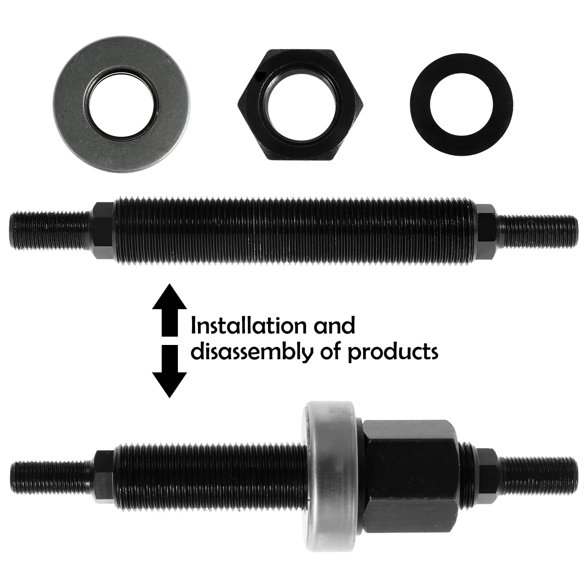 Harmonic Balancer Installation Tool 5/8\