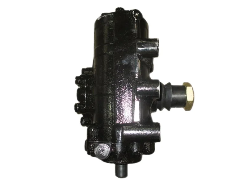 Truck Parts Shacman Shacmoto Steering Gear Box DZ9114470075