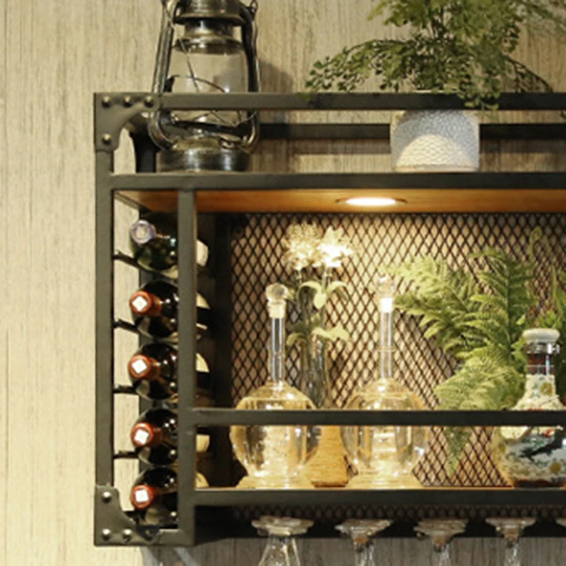 Рисунок 5 - Винтажная офисная винная стойка