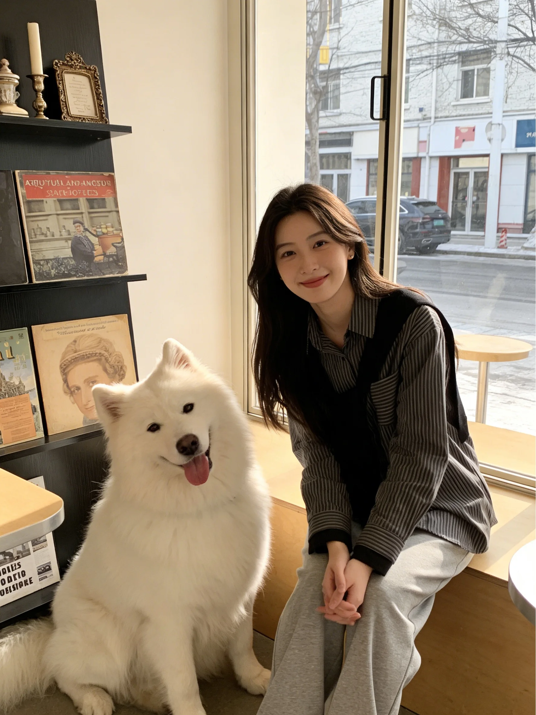 

Весна-Осень 2026: Новая женская повседневная блузка с красивыми вставками, свободного кроя, с длинными рукавами, удобная, с эффектом перекрестного плетения на плечах.