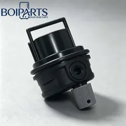 Water Pump Exhaust Valve For Wall Mounted Boiler Automatic Air Vent Valve Exhaust Valve Float