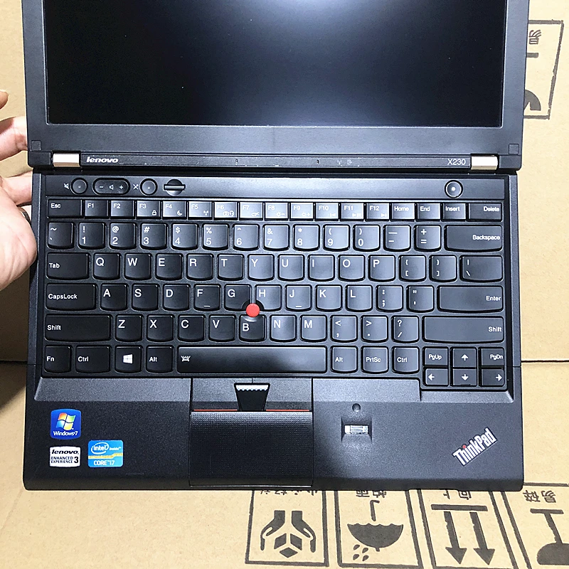 良好なThinkpad X230 I7 3520 16G 1TB SSD ビジネス オフィス ラップ