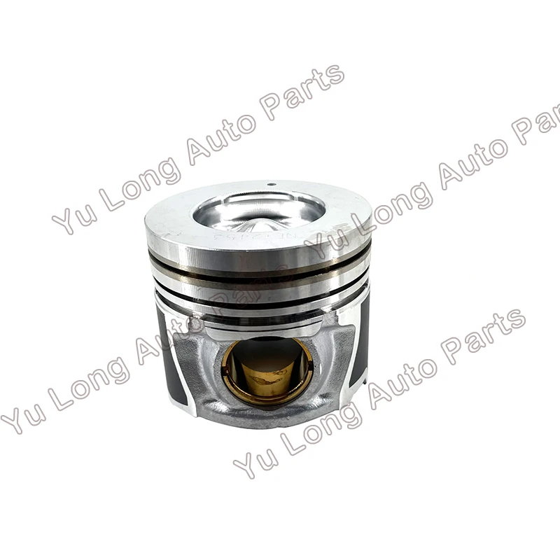 Engine Piston STD 1Set For Hyundai KAI D4EA 2.0L Diesel Engine Santa Fe Tucson TAajet Elantra 23410-27920 Car Accessories