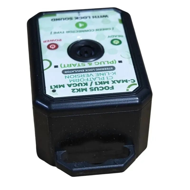 A99F-ESL ELC SCL Steering Lock Emulator Simulator For Ford FOCUS MK2