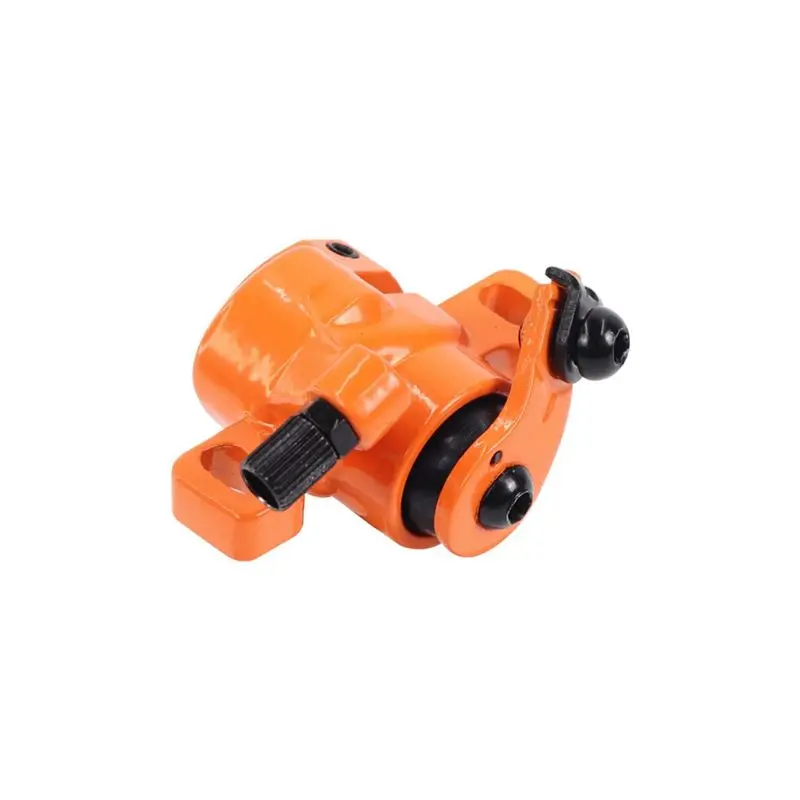 NALFI-1 Piece For Electric Scooter Mi3 Rear Wheel Disc Brake Equipment Brake ,Orange