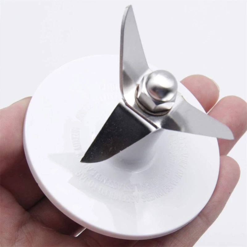 2 قطع عصارة شفرة جبل أجهزة المطبخ الأساسية جزء الخلاطات شفرة رئيس استبدال جزء عصارة رئيس ل Sb5600