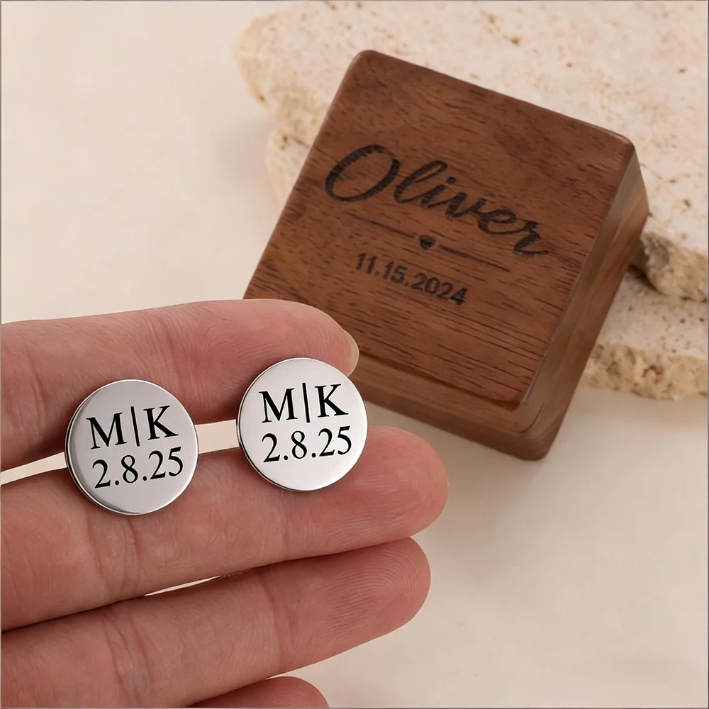 Thumbnail 3 - #35 Highest Rated Cufflinks to Buy in 2026